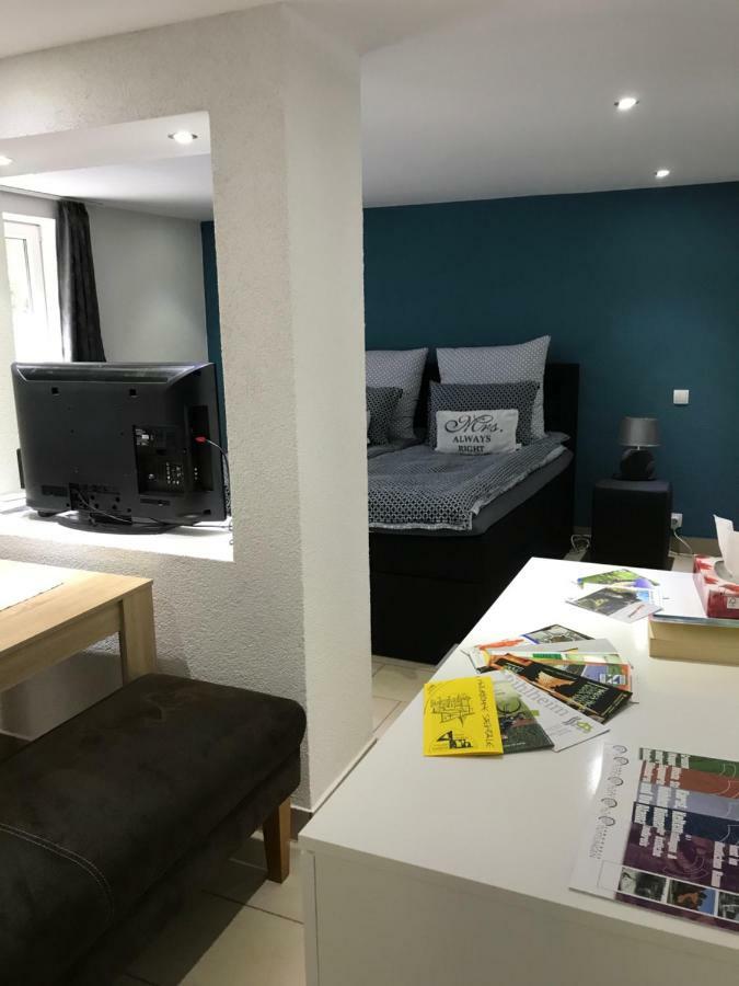 Baeralodge Barenthal Bagian luar foto