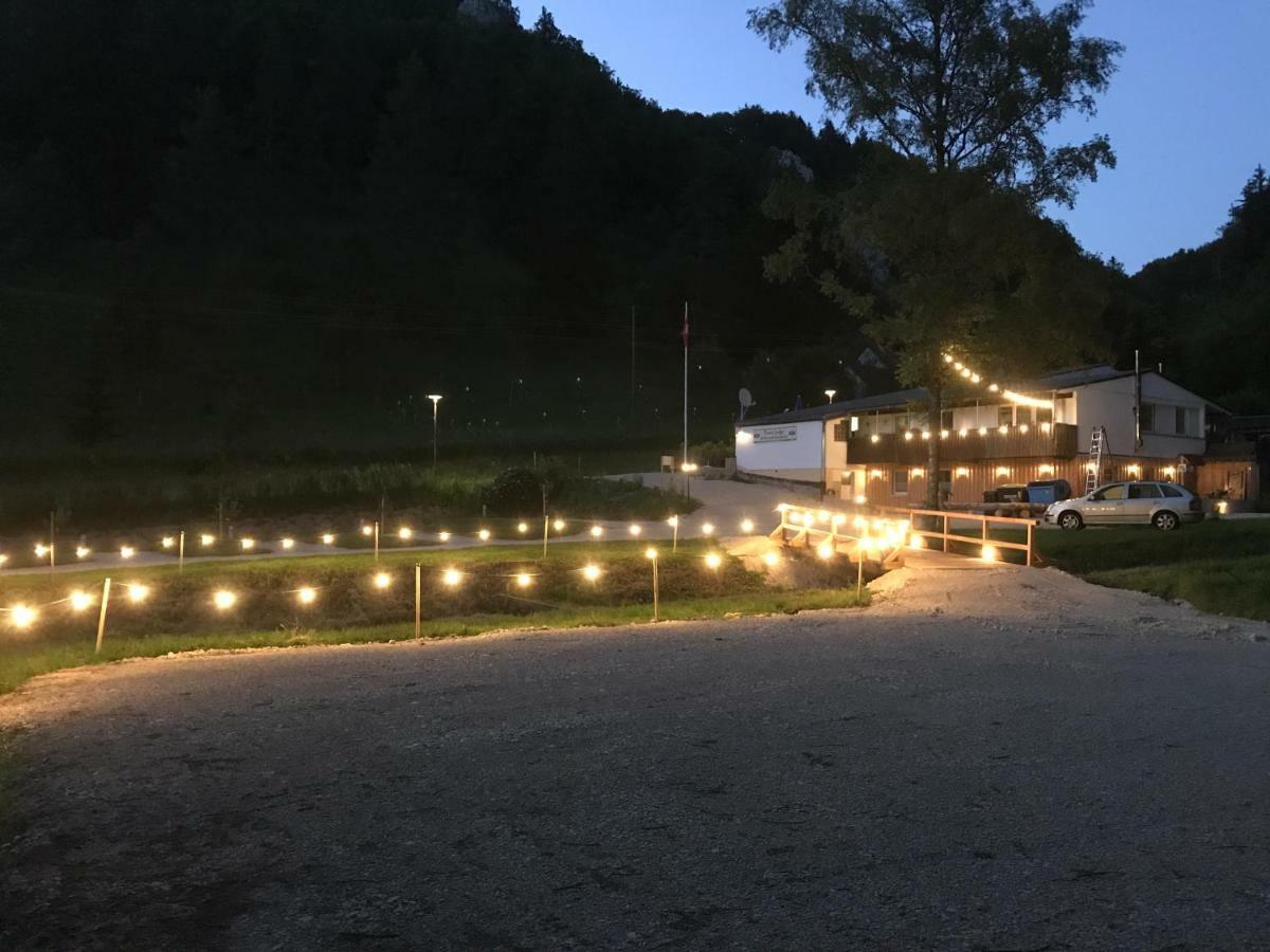 Baeralodge Barenthal Bagian luar foto