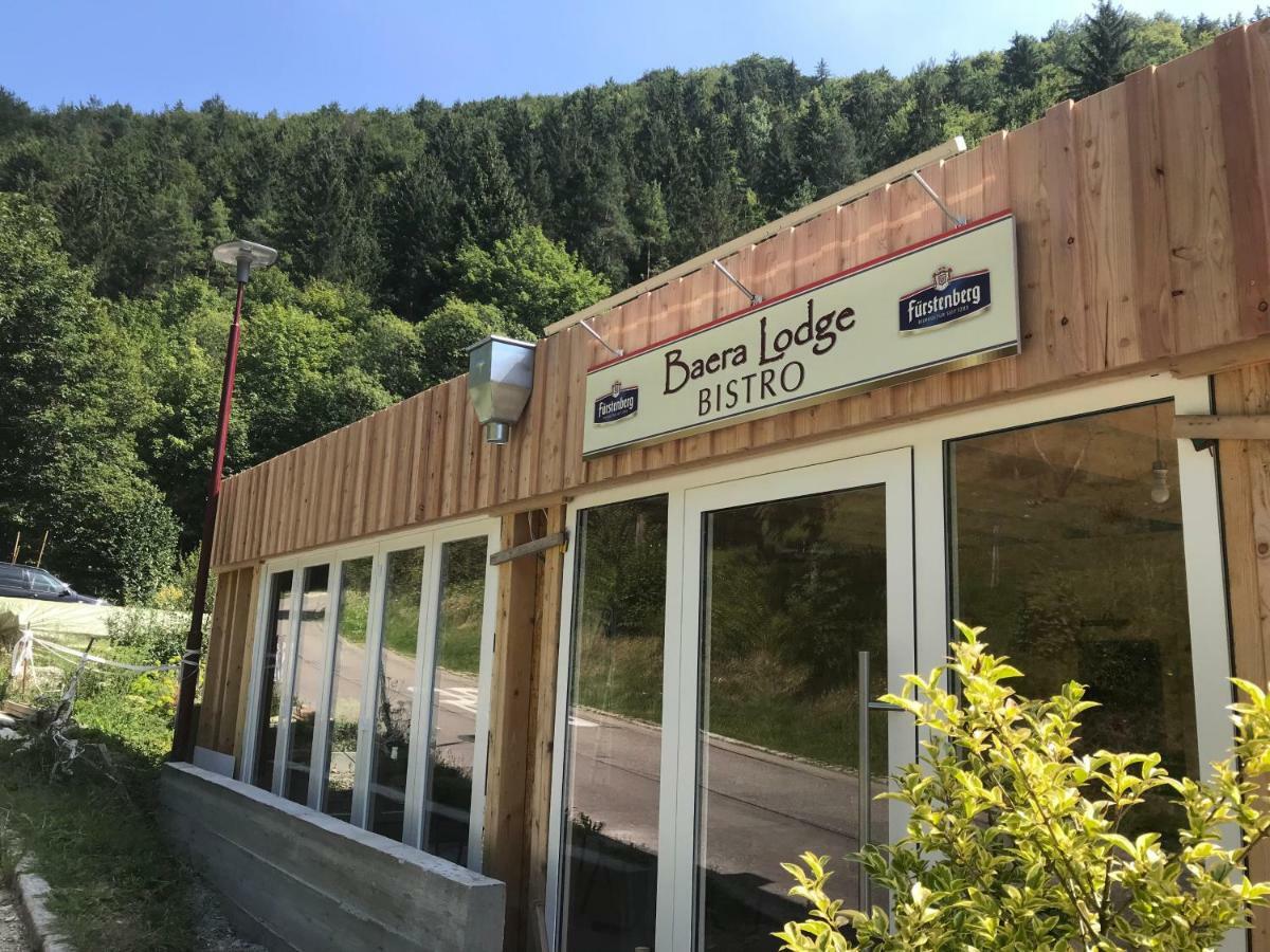 Baeralodge Barenthal Bagian luar foto