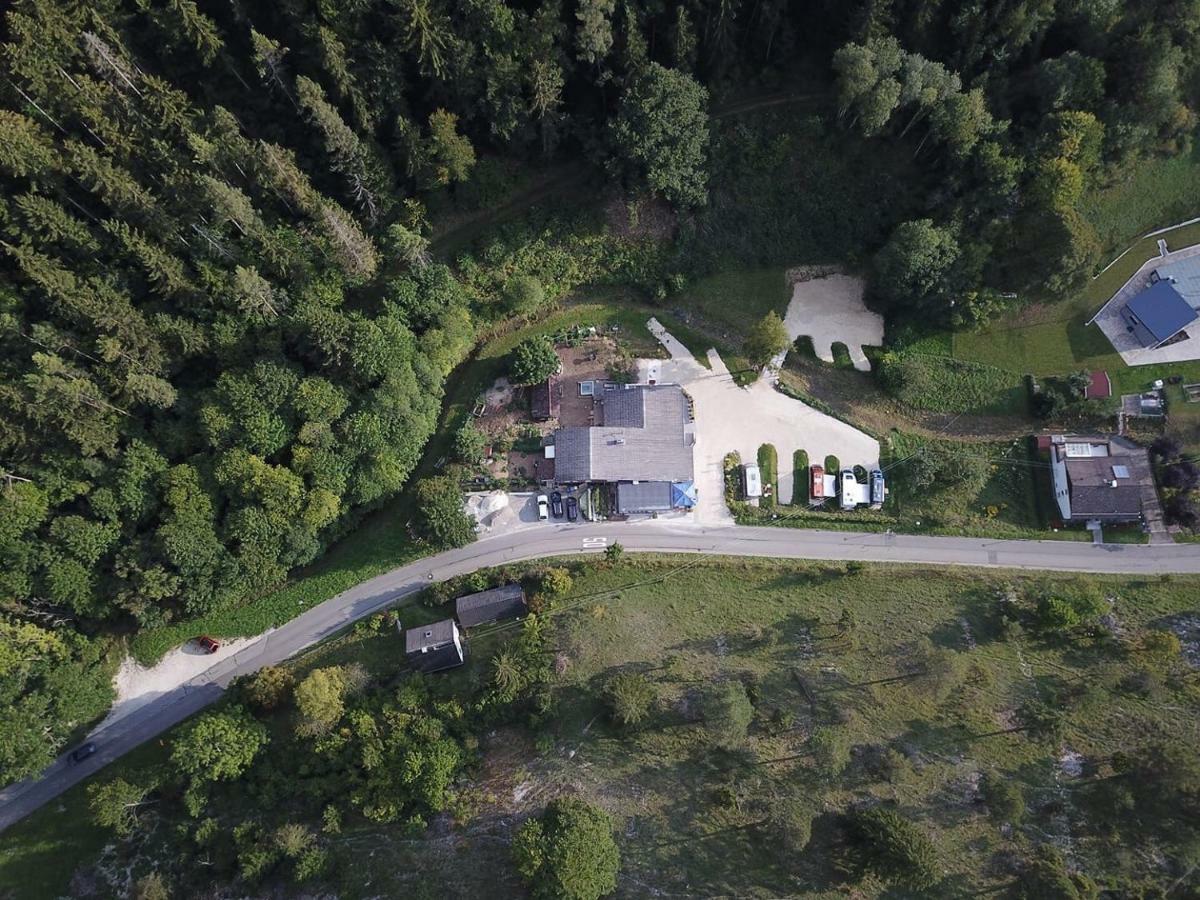 Baeralodge Barenthal Bagian luar foto